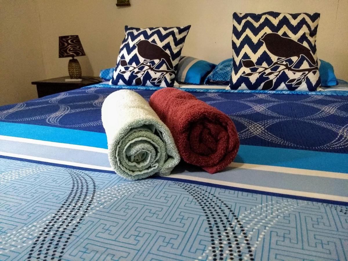 Sunset Chill Out Bed & Breakfast ซามารา ภายนอก รูปภาพ